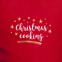 Фартук "Christmas cooking"